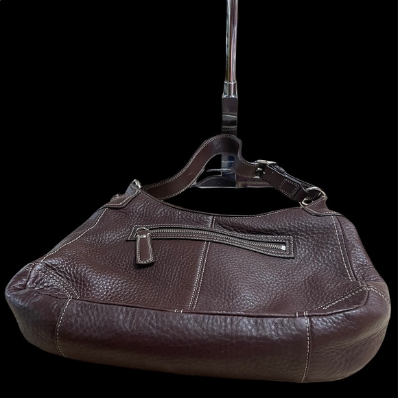 Authentic Coach Turn Lock Hobo - Picture 4 of 7